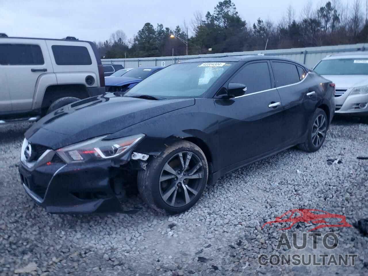 NISSAN MAXIMA 2017 - 1N4AA6AP1HC437280