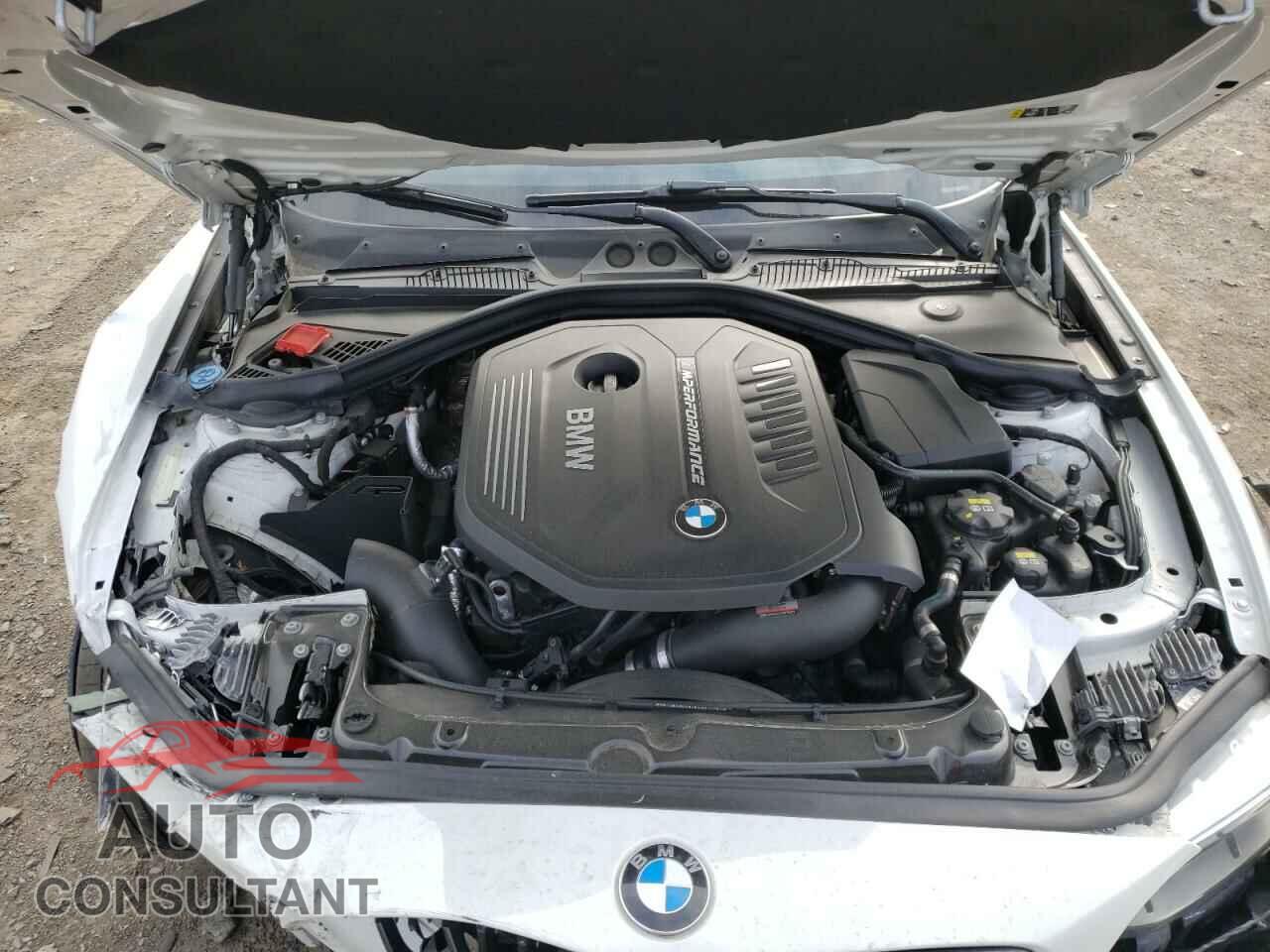 BMW M2 2017 - WBA2G3C55HV640794