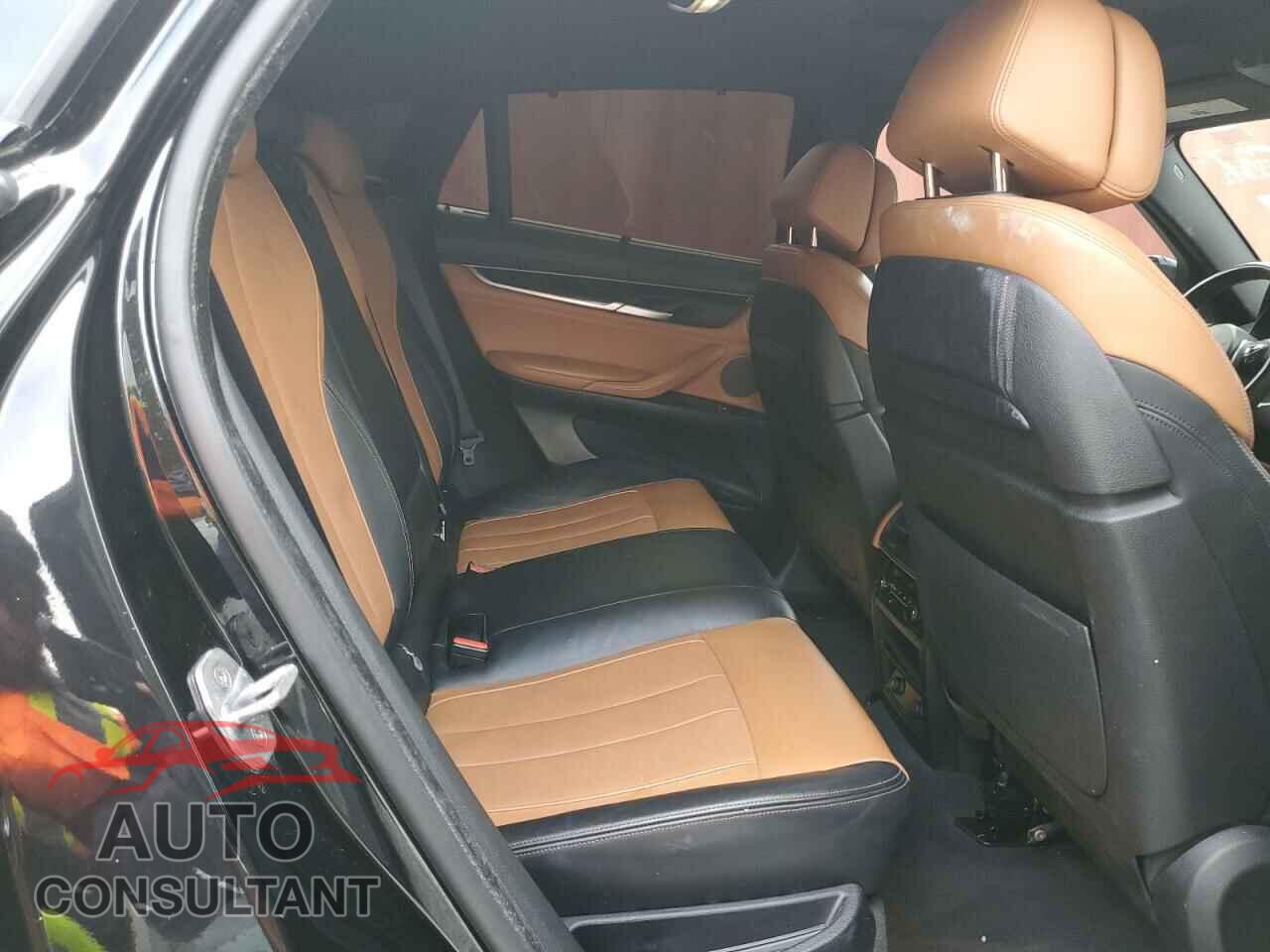 BMW X6 2015 - 5UXKU6C56F0F94398
