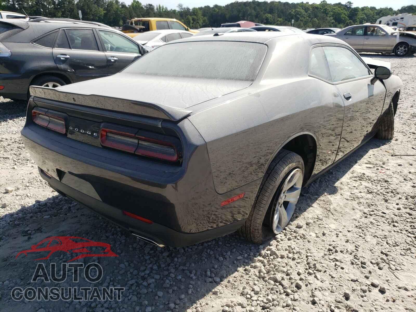 DODGE CHALLENGER 2020 - 2C3CDZAG9LH226575