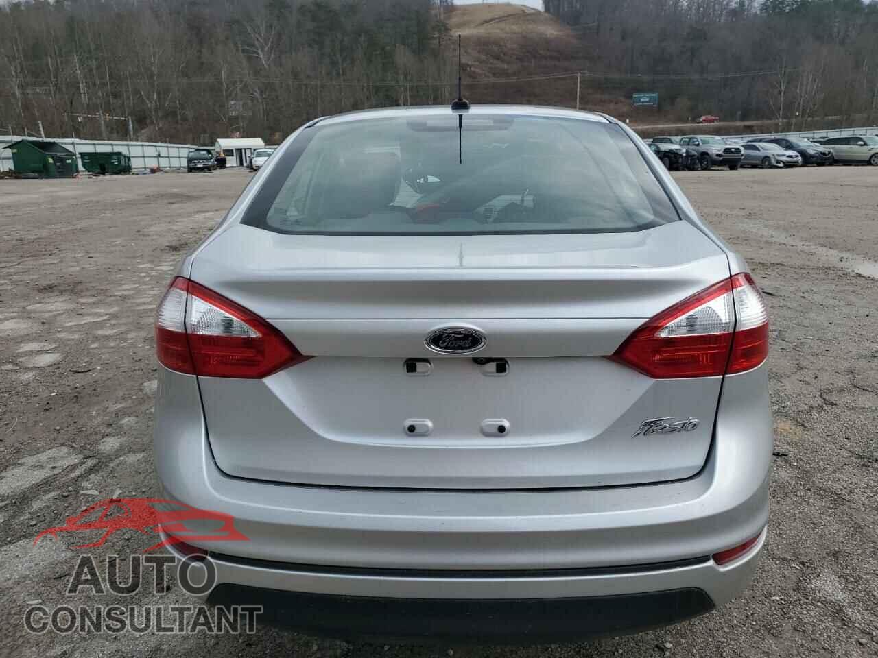 FORD FIESTA 2019 - 3FADP4AJ3KM157863