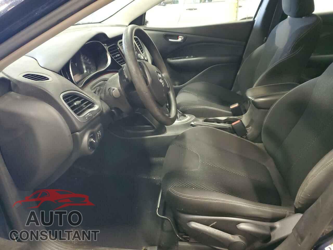DODGE DART 2015 - 1C3CDFBB2FD122819