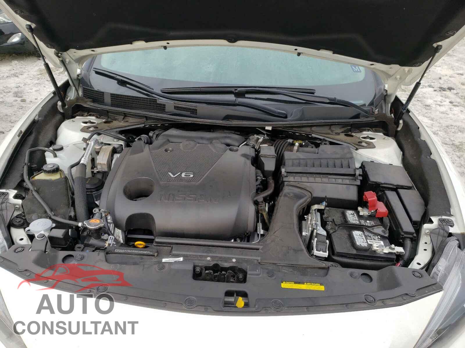 NISSAN MAXIMA 2018 - 1N4AA6AP8JC407909