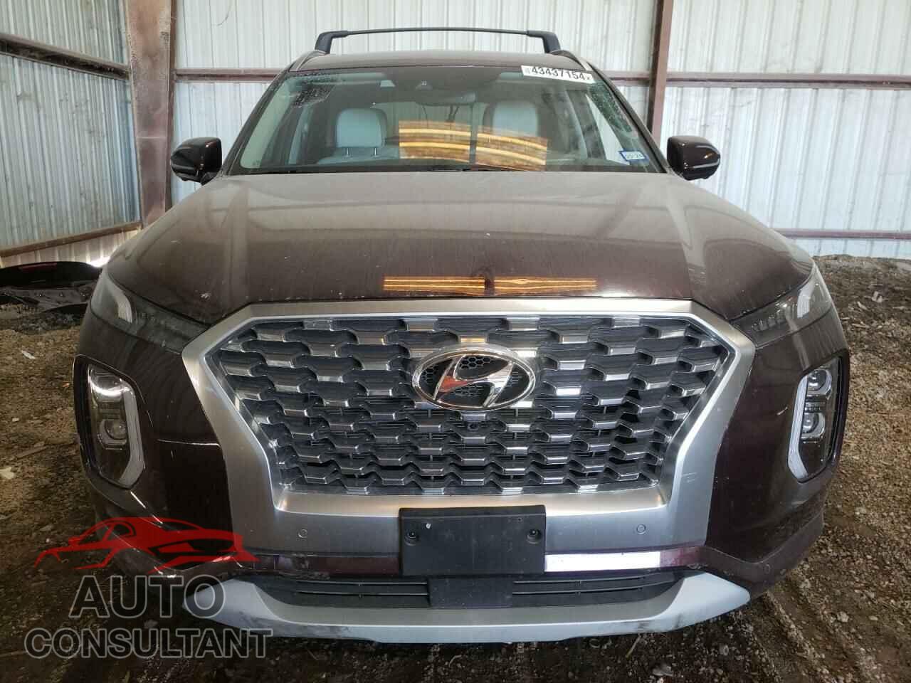 HYUNDAI PALISADE 2022 - KM8R5DHEXNU473559