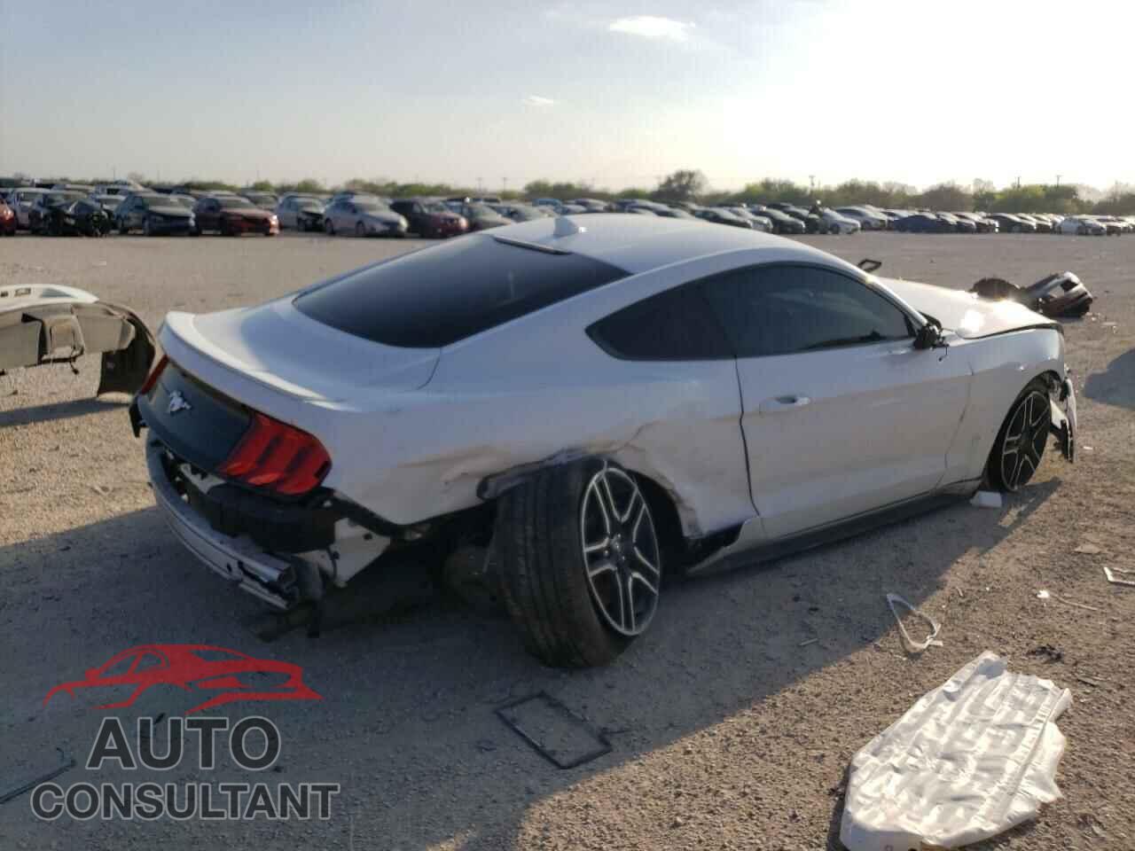 FORD MUSTANG 2020 - 1FA6P8TH6L5147944