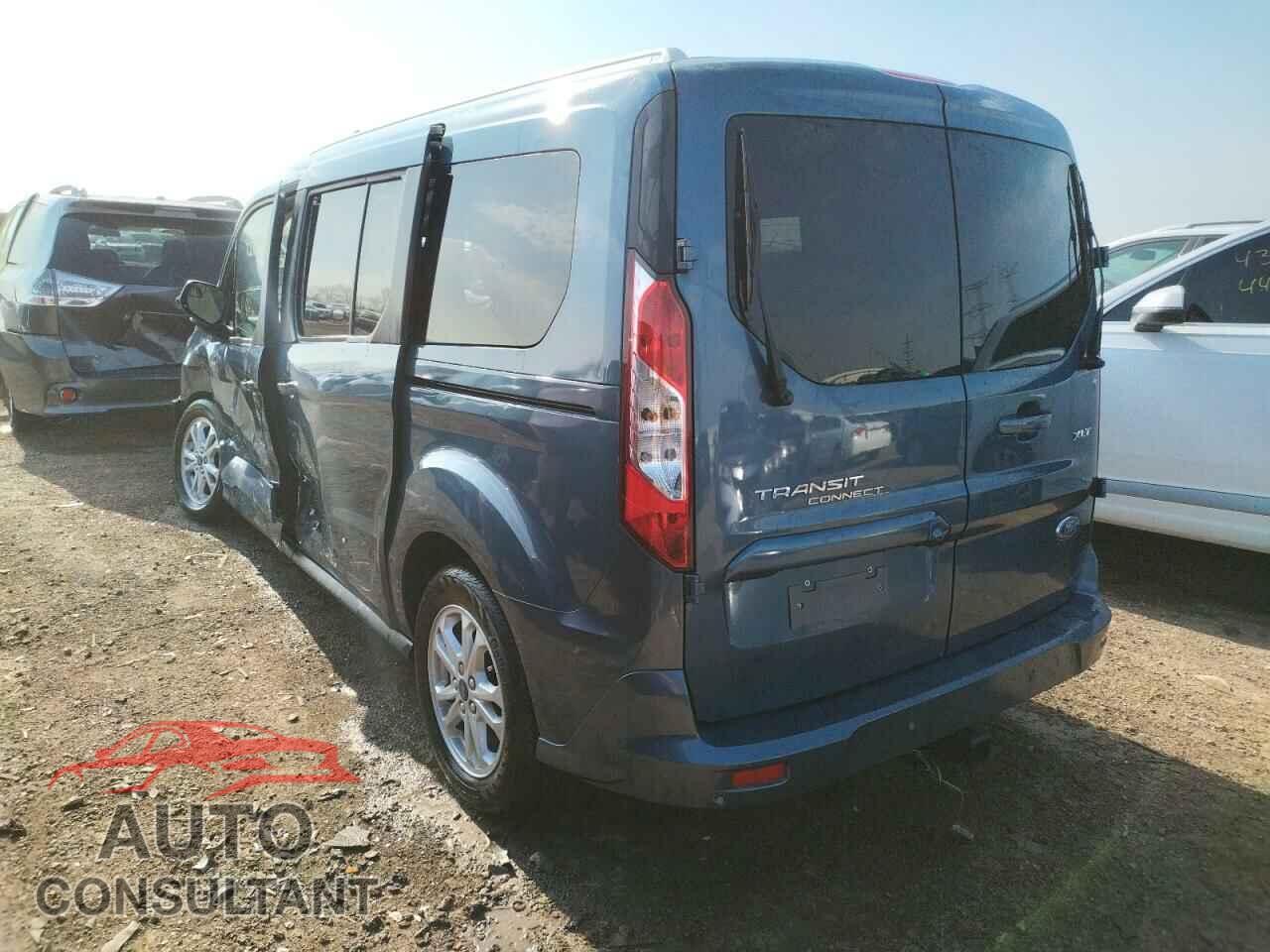 FORD TRANSIT CO 2021 - NM0GS9F29M1494412