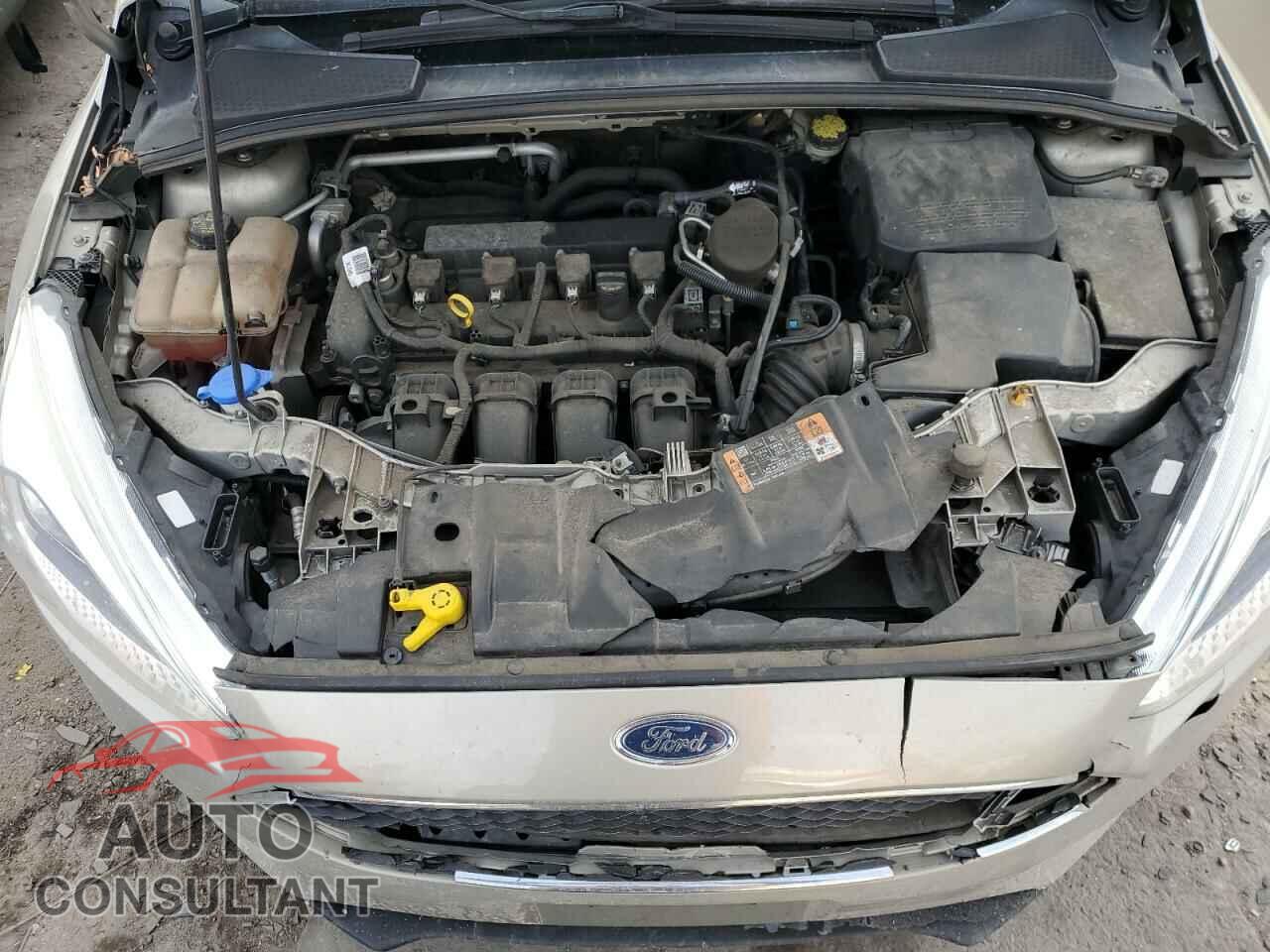 FORD FOCUS 2015 - 1FADP3F20FL341094