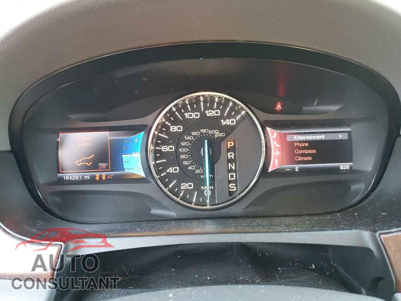 FORD EDGE 2013 - 2FMDK4KC9DBB38856