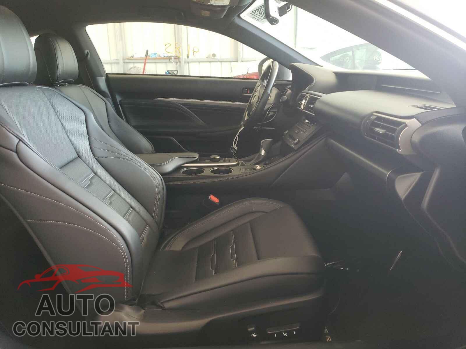 LEXUS RC 2016 - JTHHA5BC3G5003717