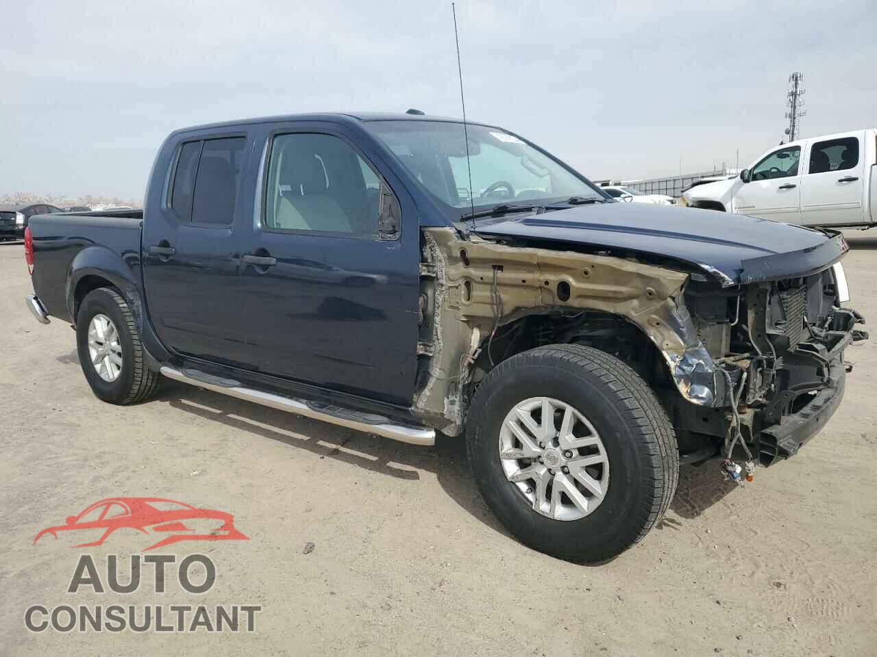 NISSAN FRONTIER 2016 - 1N6AD0ER5GN770057