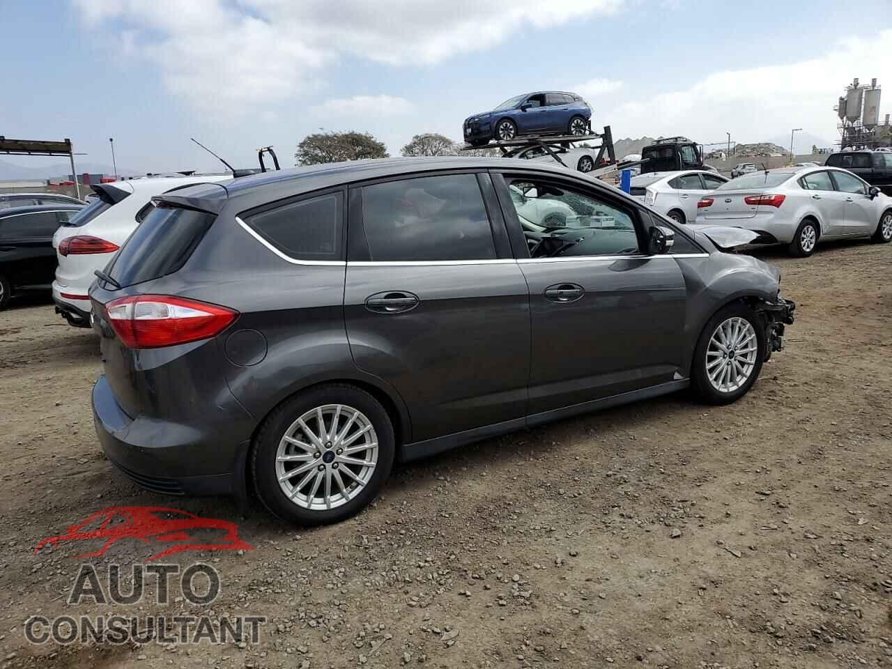 FORD CMAX 2016 - 1FADP5CU8GL103223