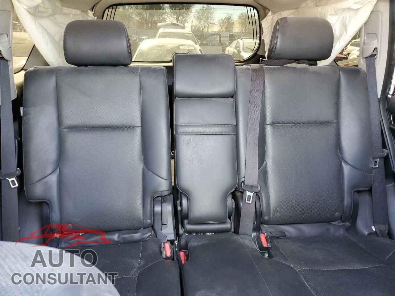 LEXUS GX 2015 - JTJBM7FX6F5100817