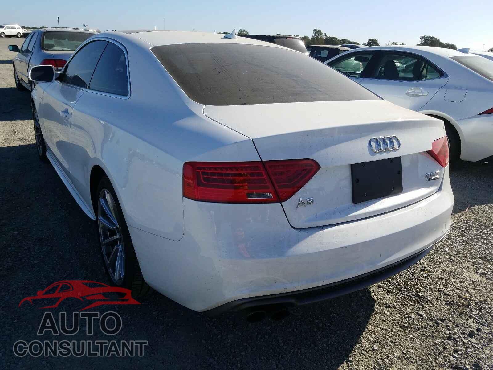 AUDI A5 2016 - WAUD2AFR3GA031686