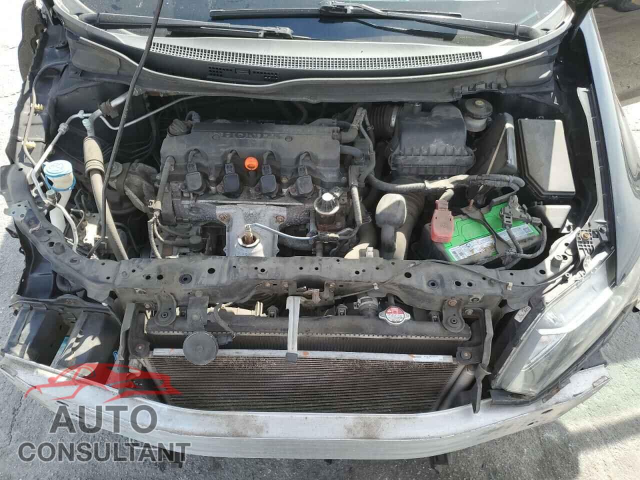HONDA CIVIC 2014 - 19XFB2F56EE200379