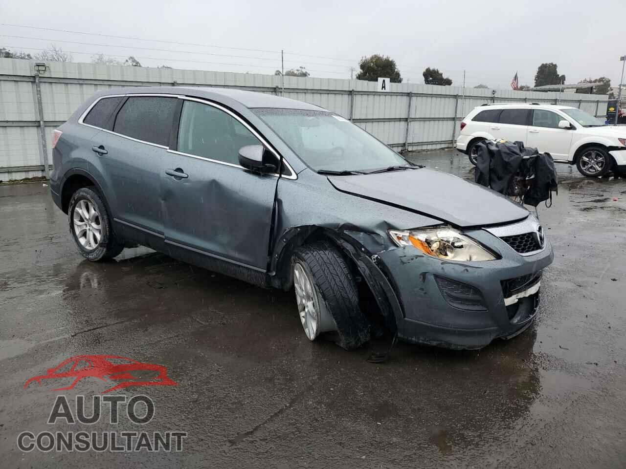 MAZDA CX-9 2012 - JM3TB2CV9C0344450