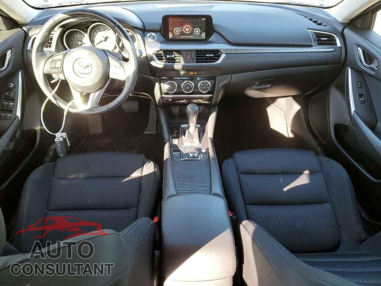 MAZDA 6 2016 - JM1GJ1U57G1475785