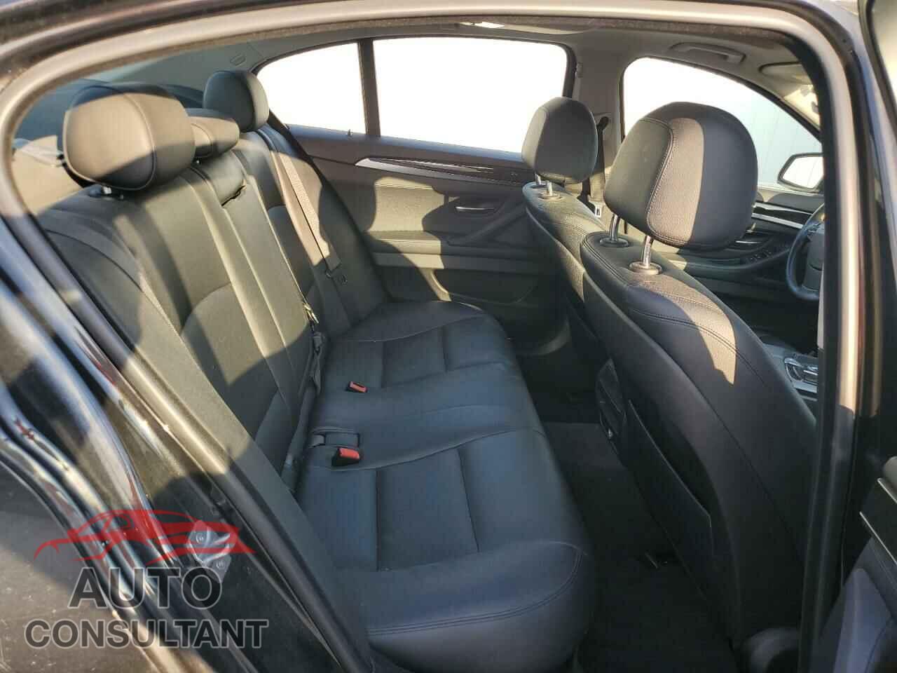 BMW 5 SERIES 2014 - WBA5A7C53ED612077