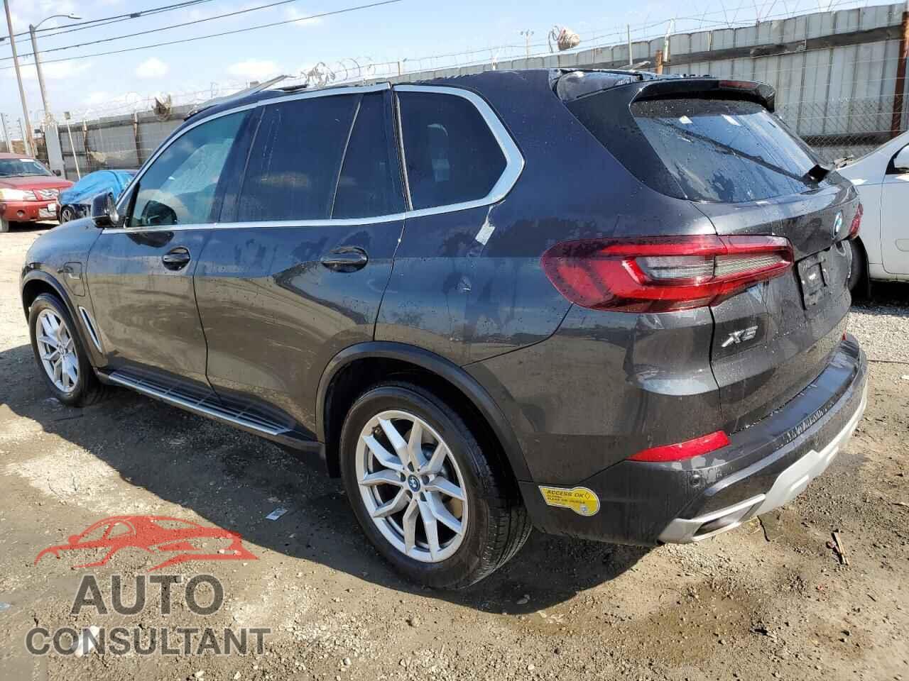 BMW X5 2023 - 5UXTA6C07P9P25317
