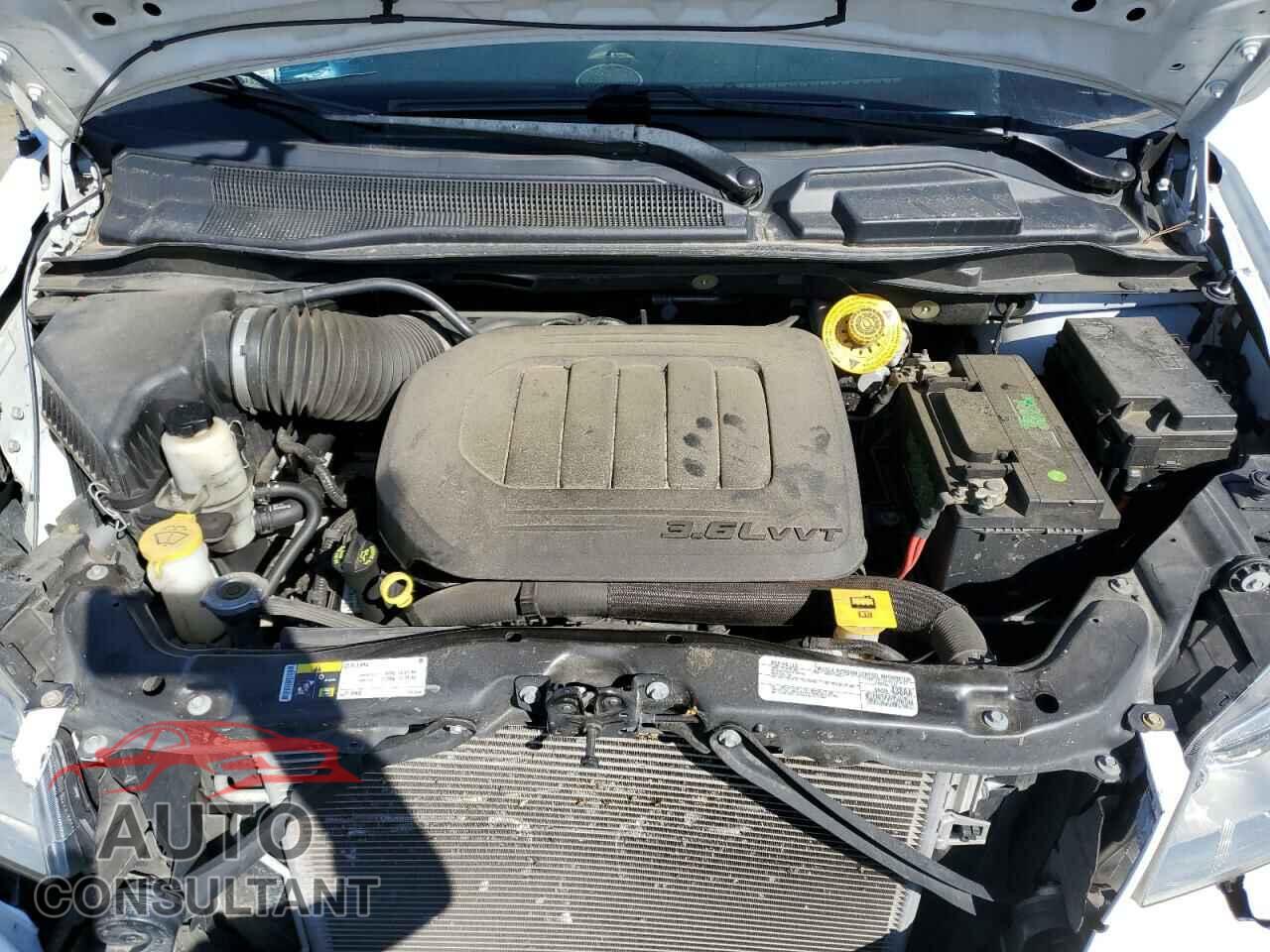 DODGE CARAVAN 2019 - 2C4RDGCG3KR752958