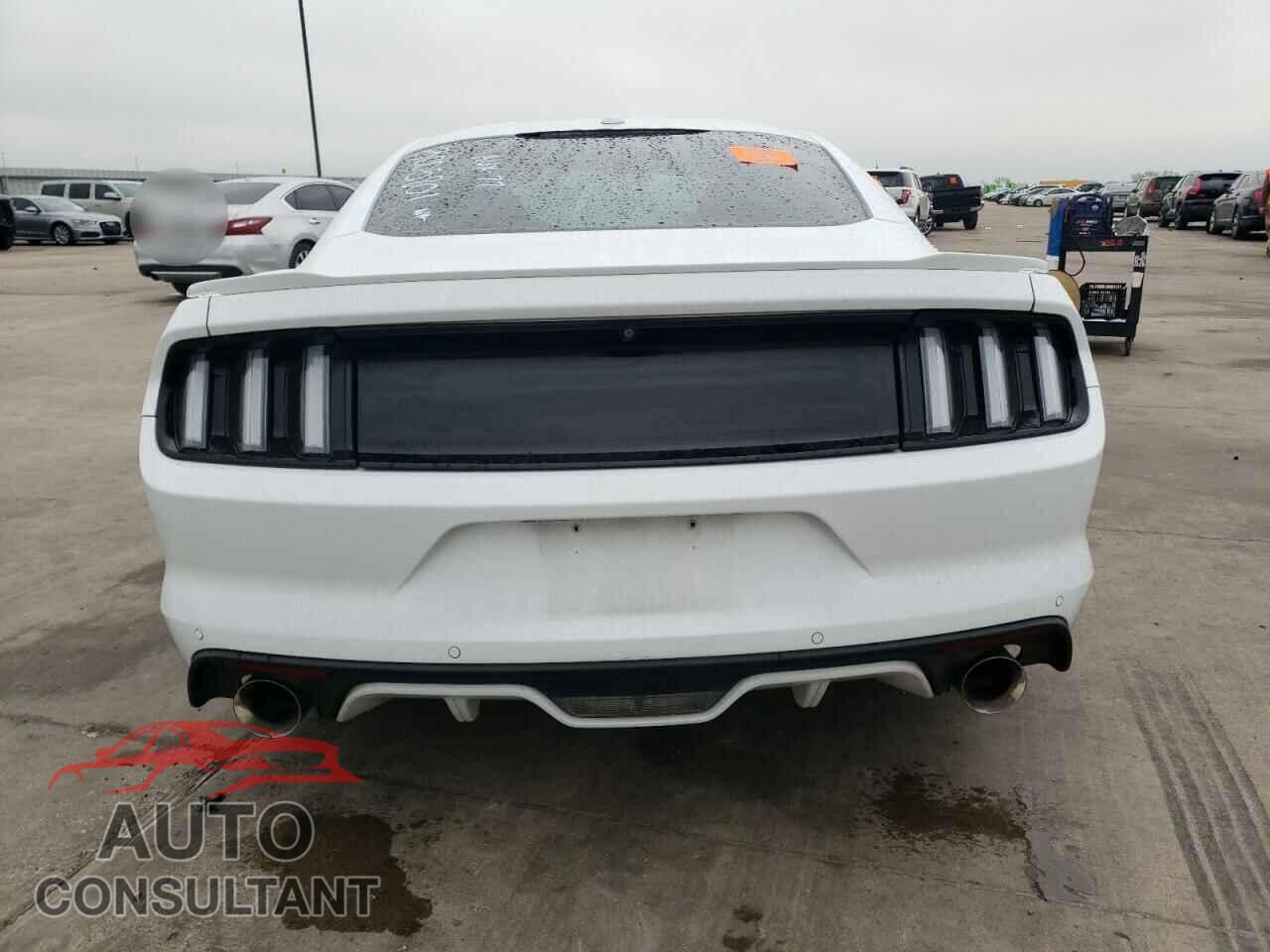 FORD MUSTANG 2015 - 1FA6P8CF7F5342504