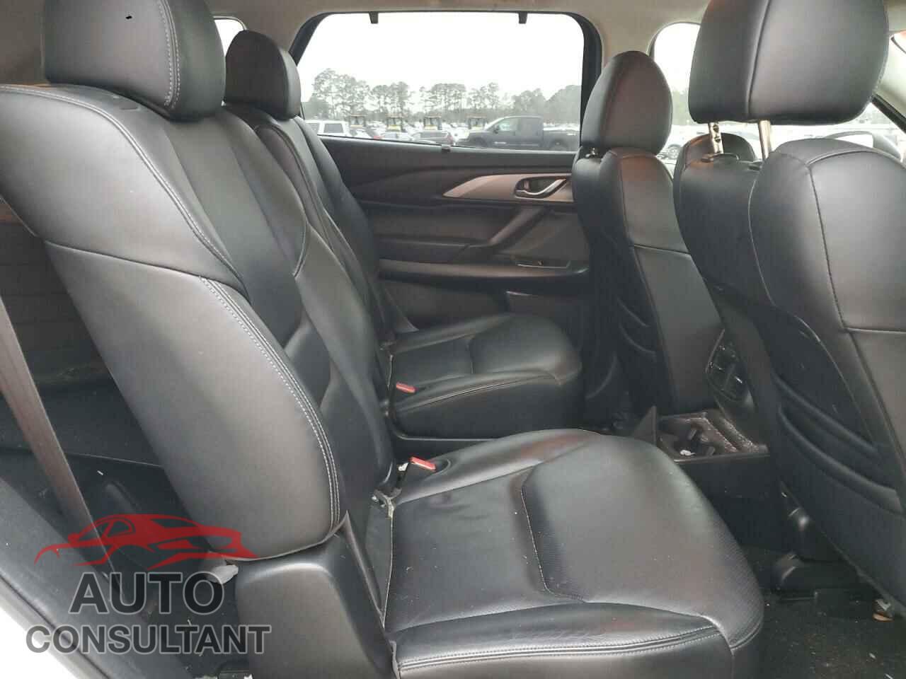 MAZDA CX-9 2021 - JM3TCACY0M0507456