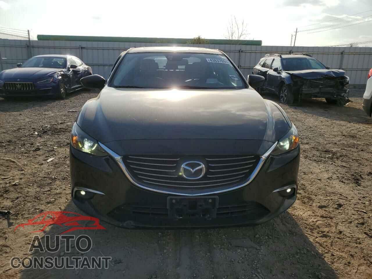 MAZDA 6 2016 - JM1GJ1W54G1463140