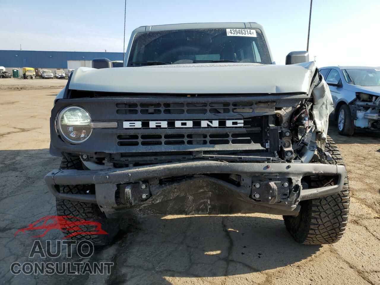 FORD BRONCO 2022 - 1FMDE5CP2NLB31361
