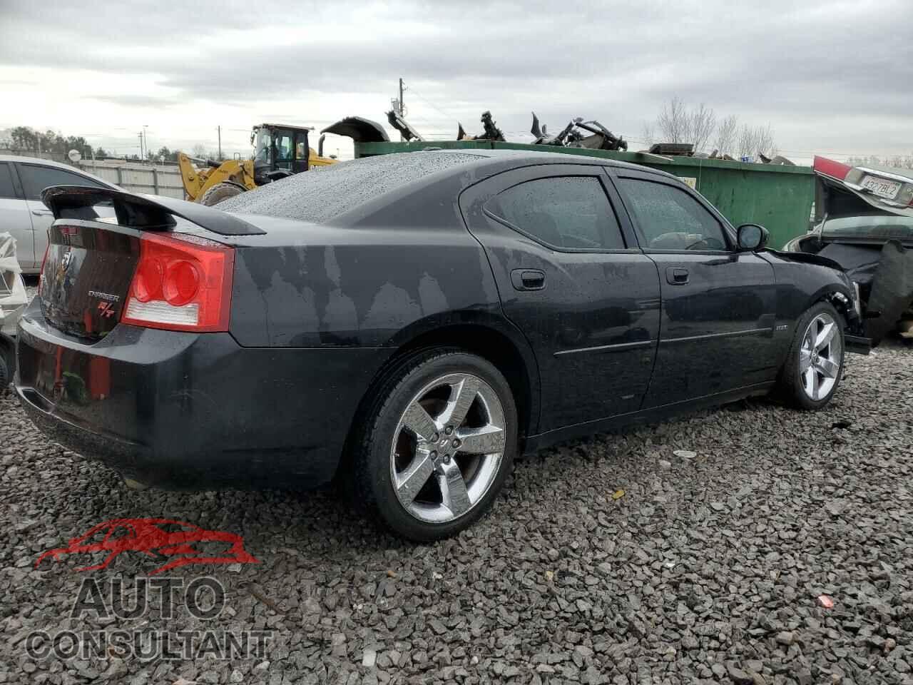 DODGE CHARGER 2010 - 2B3CA5CT3AH172325
