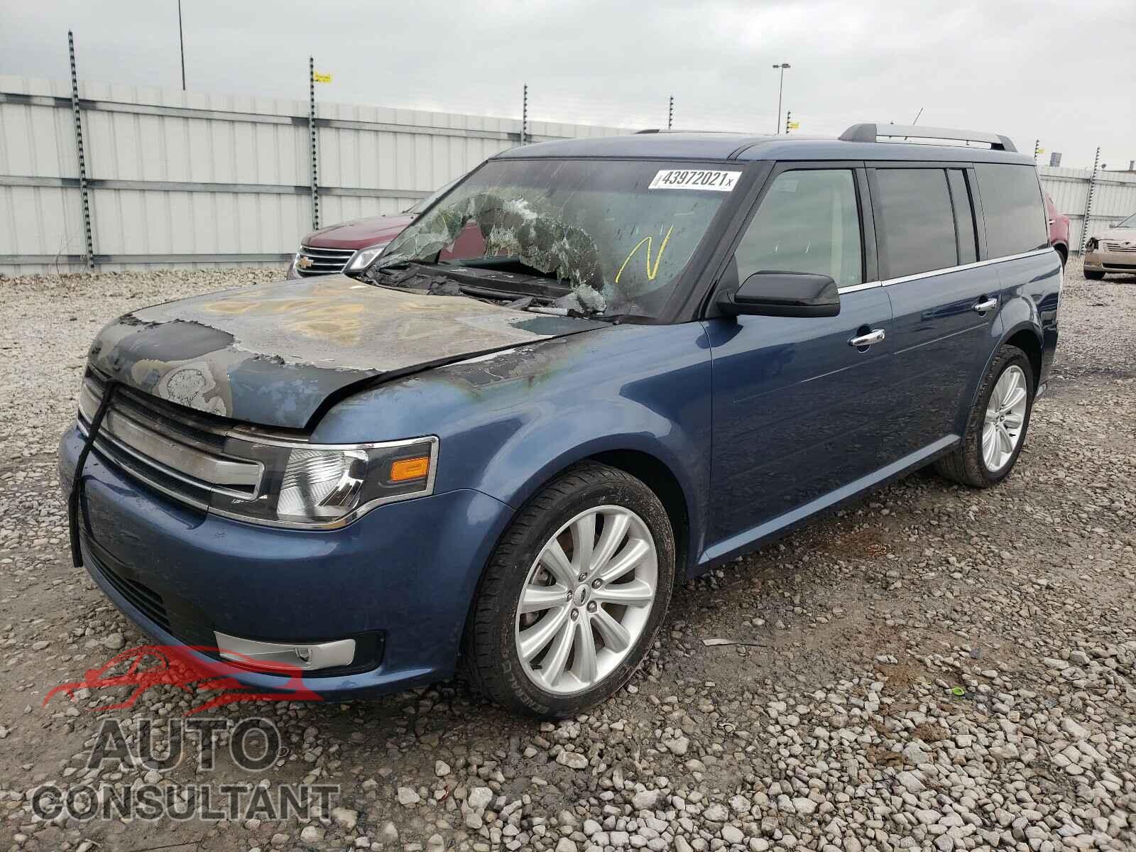 FORD FLEX 2018 - 2FMHK6C89JBA02472