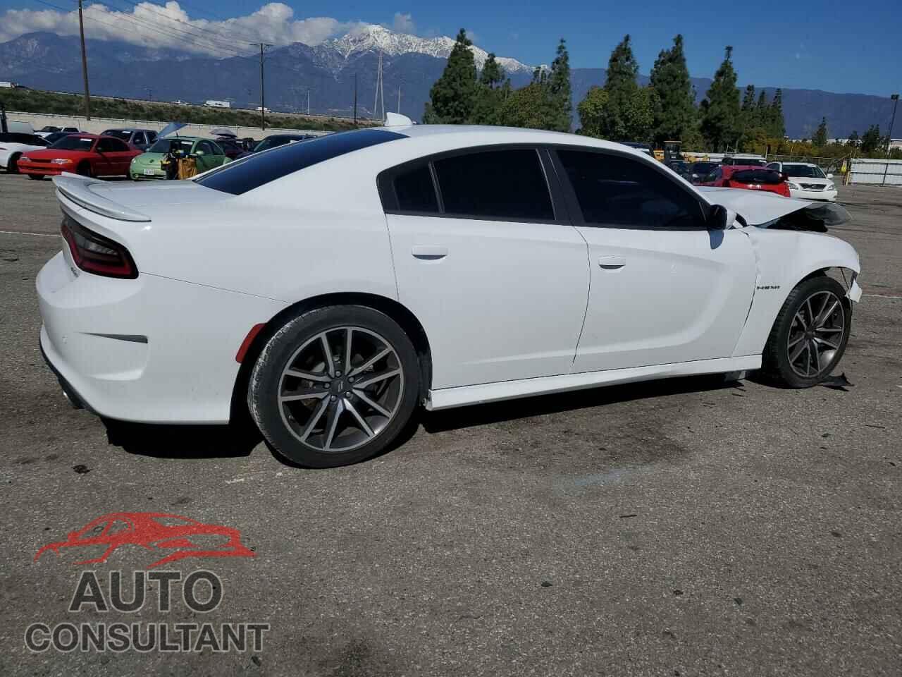 DODGE CHARGER 2022 - 2C3CDXCT2NH248757