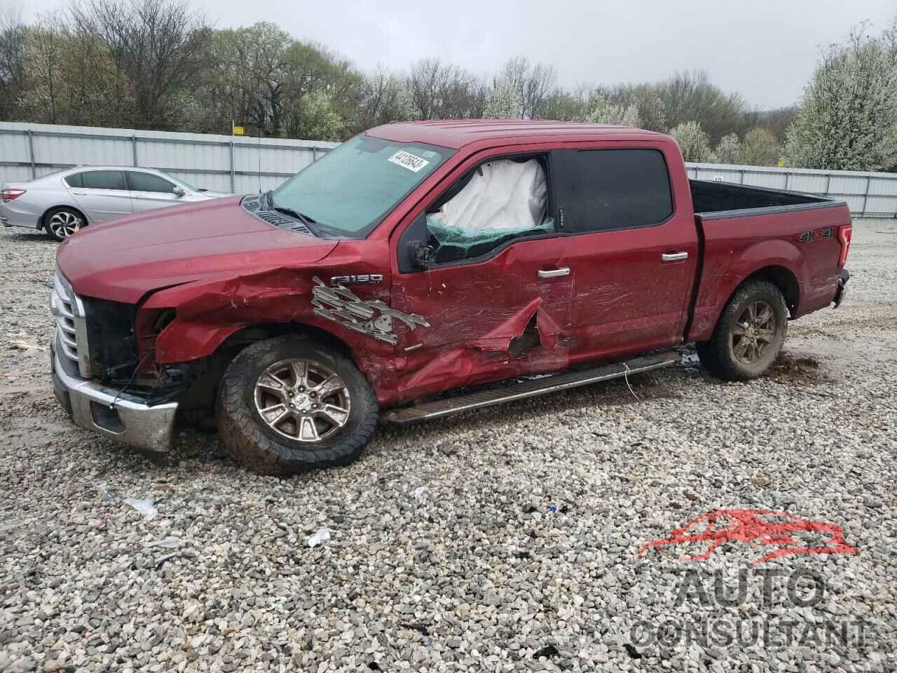 FORD F-150 2015 - 1FTEW1EGXFFA02165