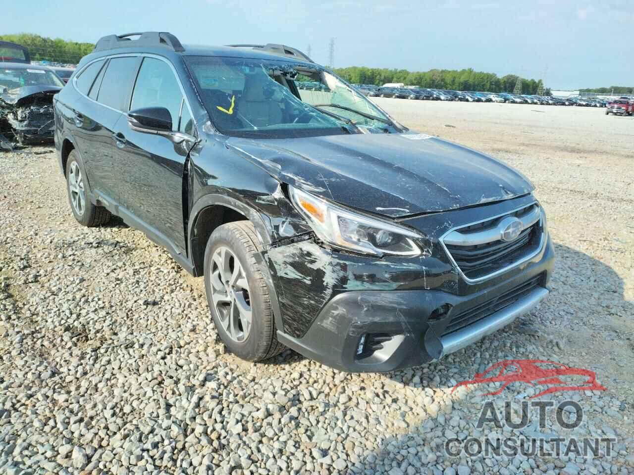 SUBARU OUTBACK 2020 - 4S4BTALCXL3160106