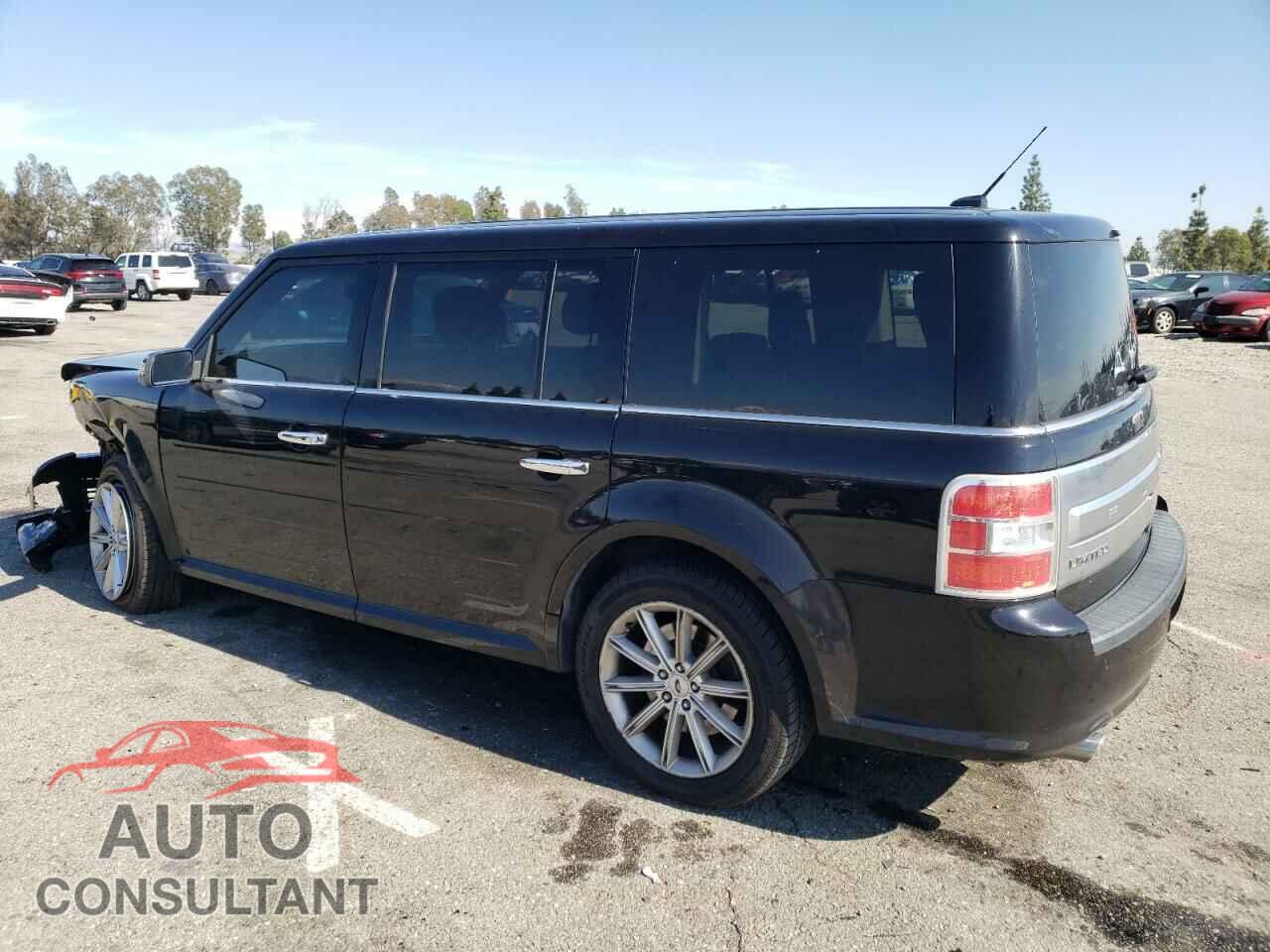 FORD FLEX 2019 - 2FMHK6D80KBA05406