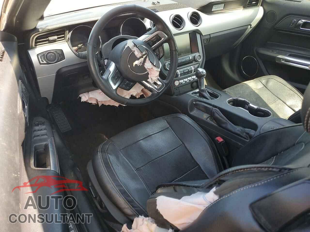 FORD MUSTANG 2015 - 1FATP8FF4F5374700