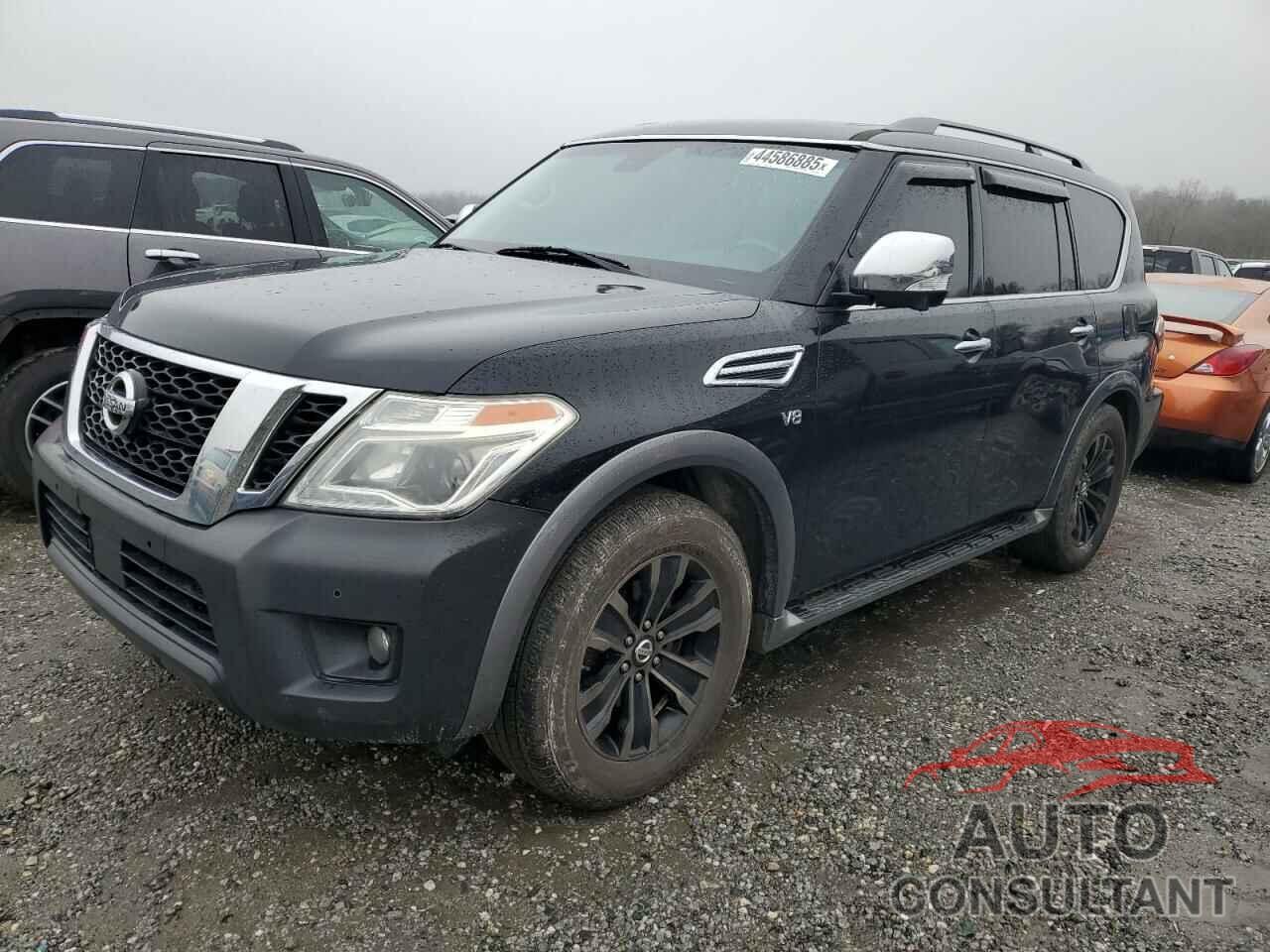 NISSAN ARMADA 2017 - JN8AY2NFXH9300095