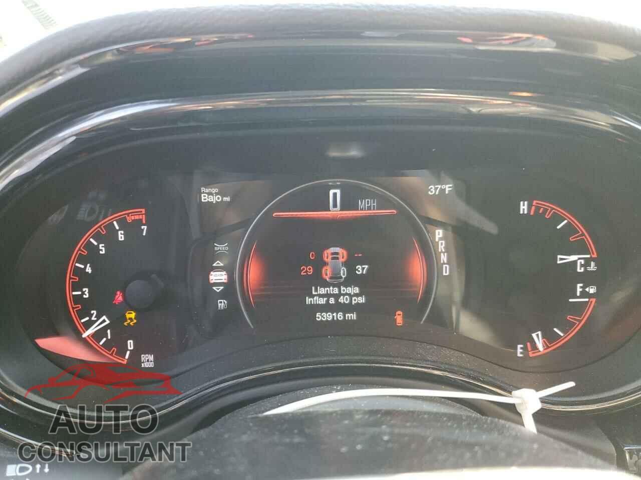 DODGE DURANGO 2023 - 1C4RDHAG8PC616446