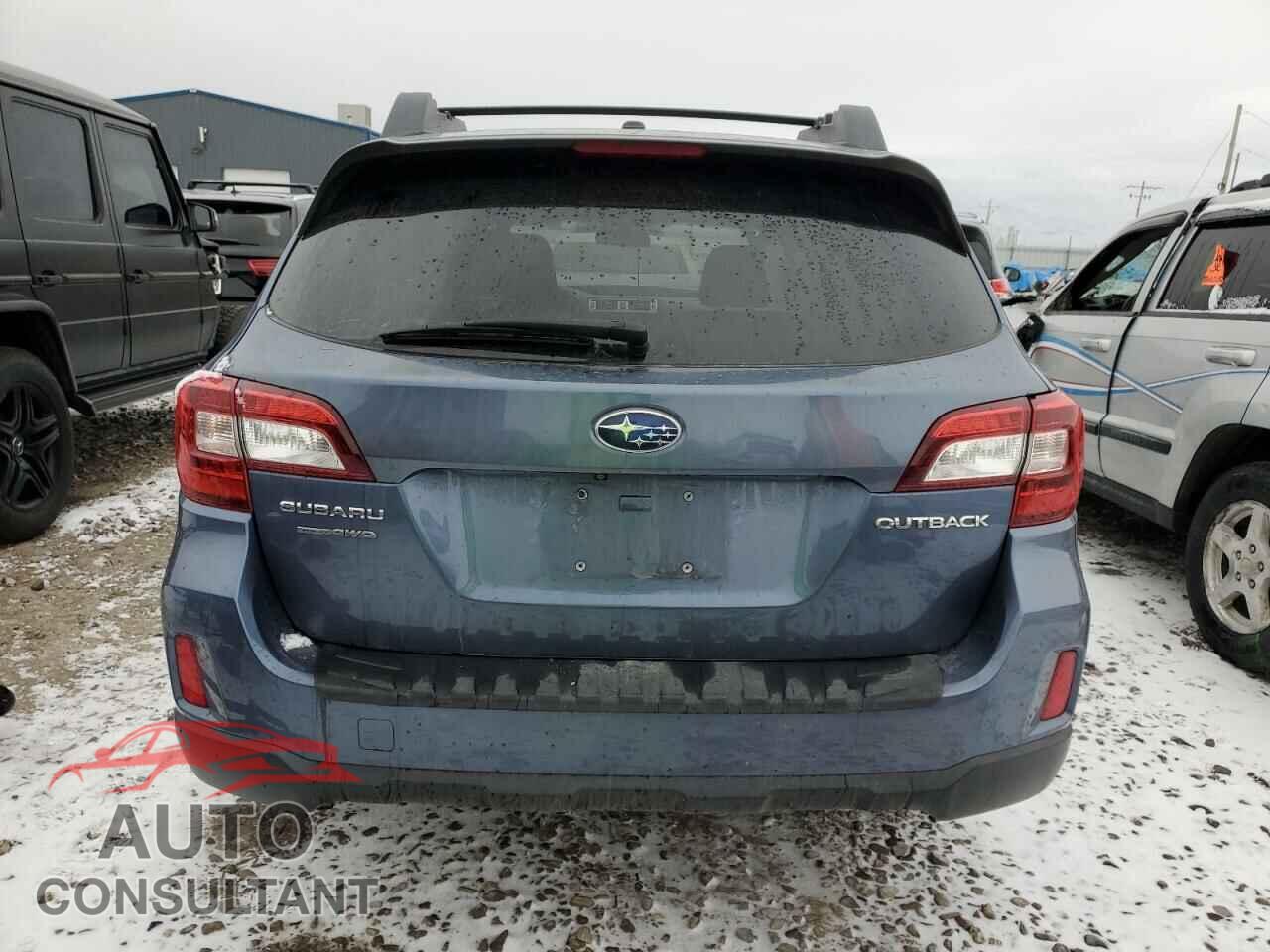 SUBARU OUTBACK 2015 - 4S4BSBCC4F3295689