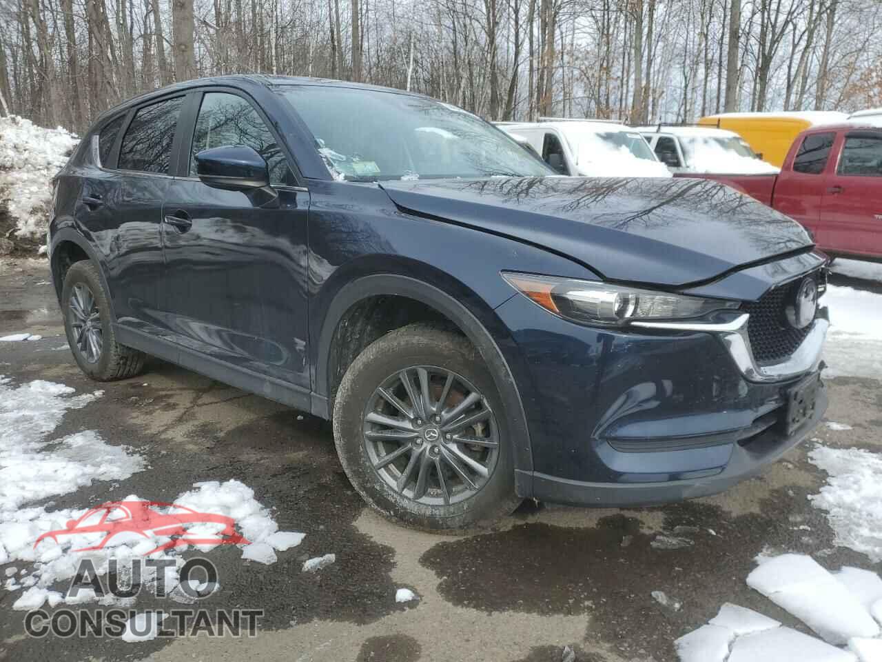 MAZDA CX-5 2021 - JM3KFBCM7M0411099