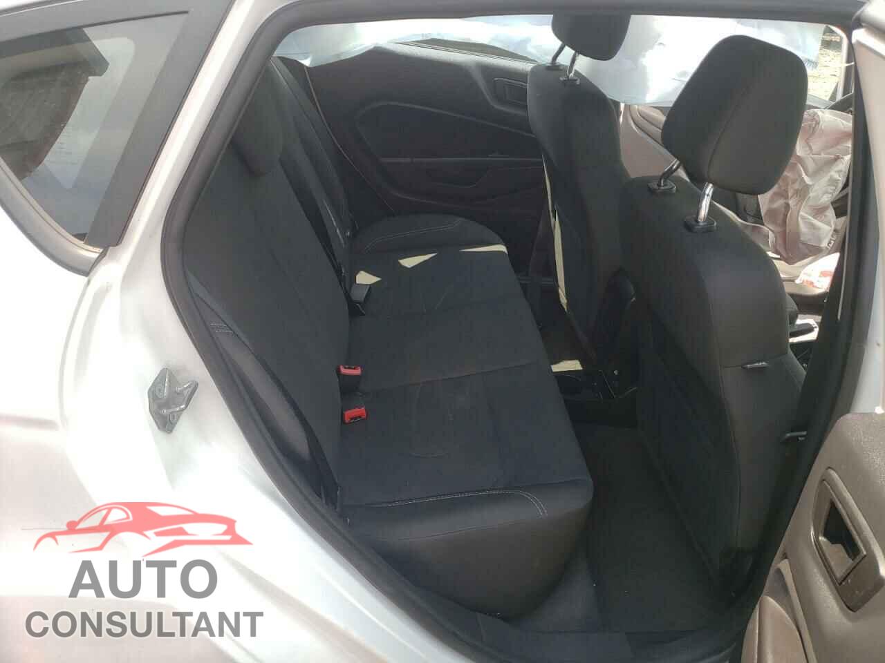 FORD FIESTA 2017 - 3FADP4EJ7HM118597