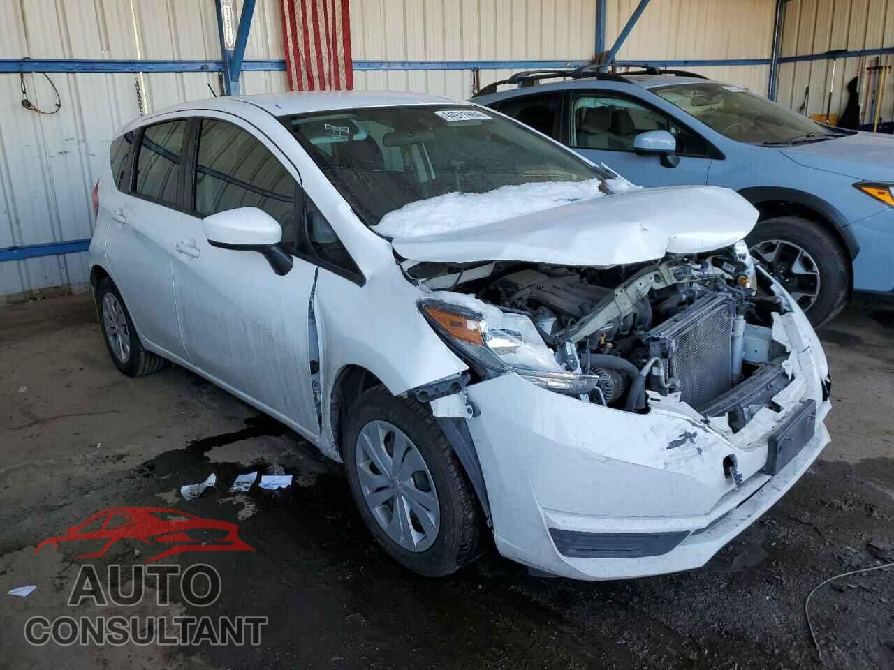NISSAN VERSA 2017 - 3N1CE2CP3HL381251