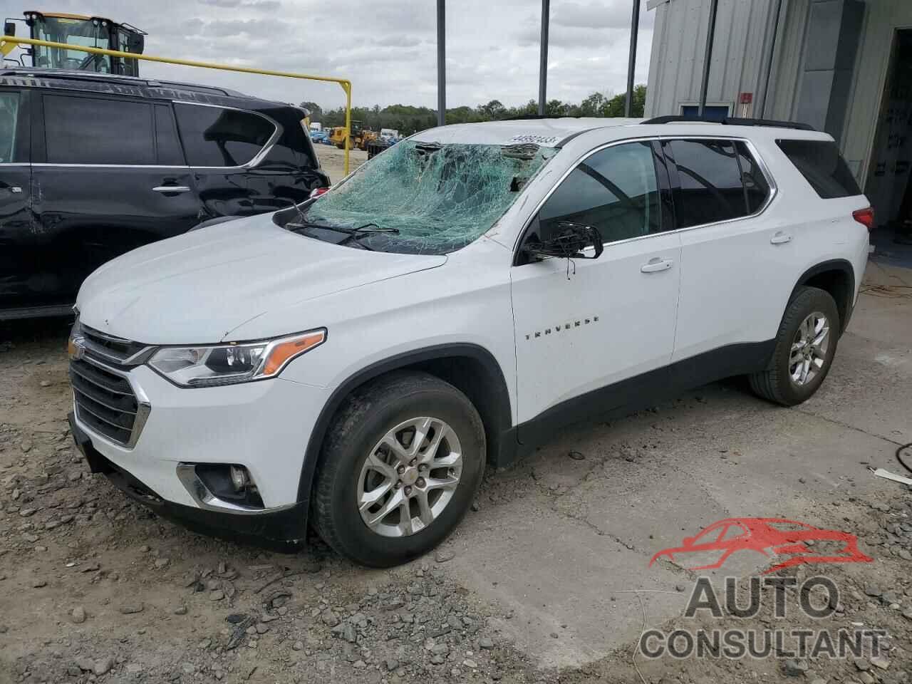 CHEVROLET TRAVERSE 2020 - 1GNERHKW1LJ250784