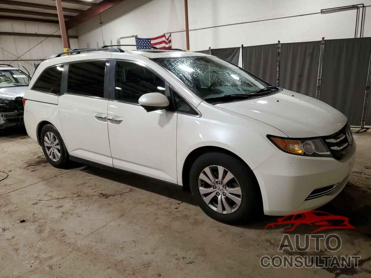HONDA All Models 2016 - 5FNRL5H66GB135757