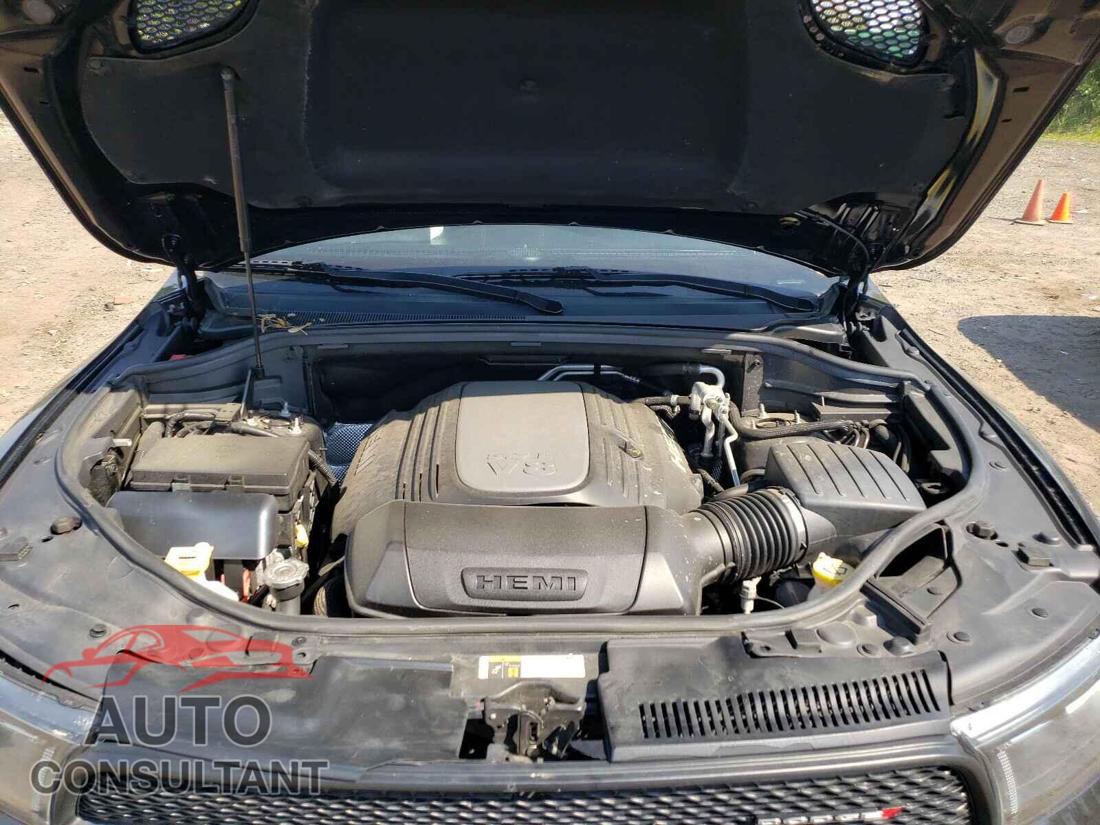 DODGE DURANGO 2018 - 1C4SDJCT7JC115445