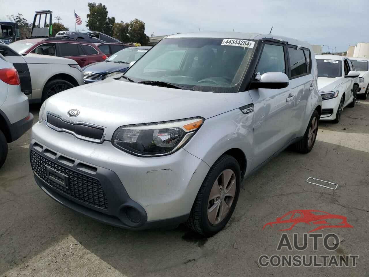 KIA SOUL 2016 - KNDJN2A23G7869324
