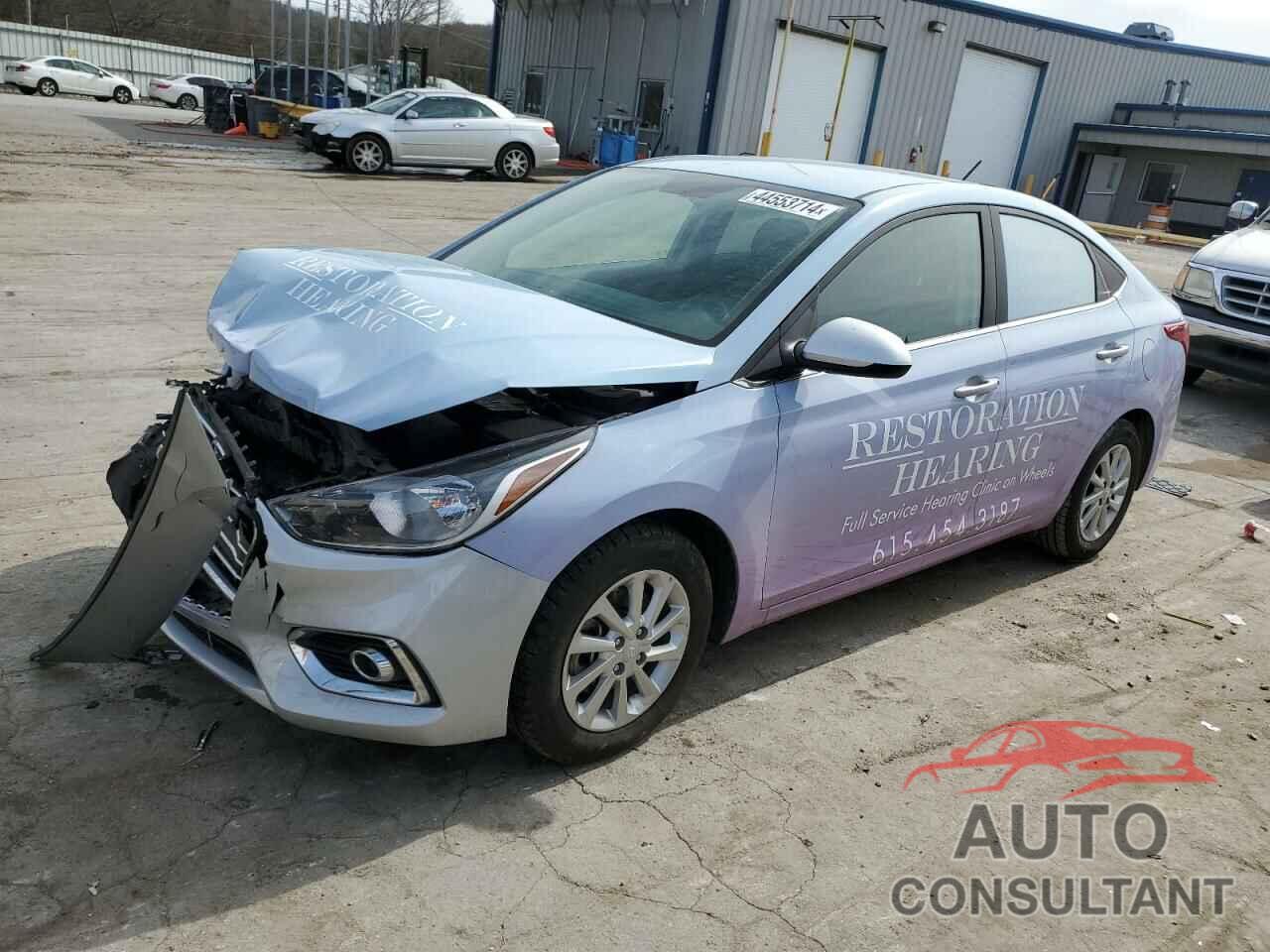 HYUNDAI ACCENT 2022 - 3KPC24A64NE166375