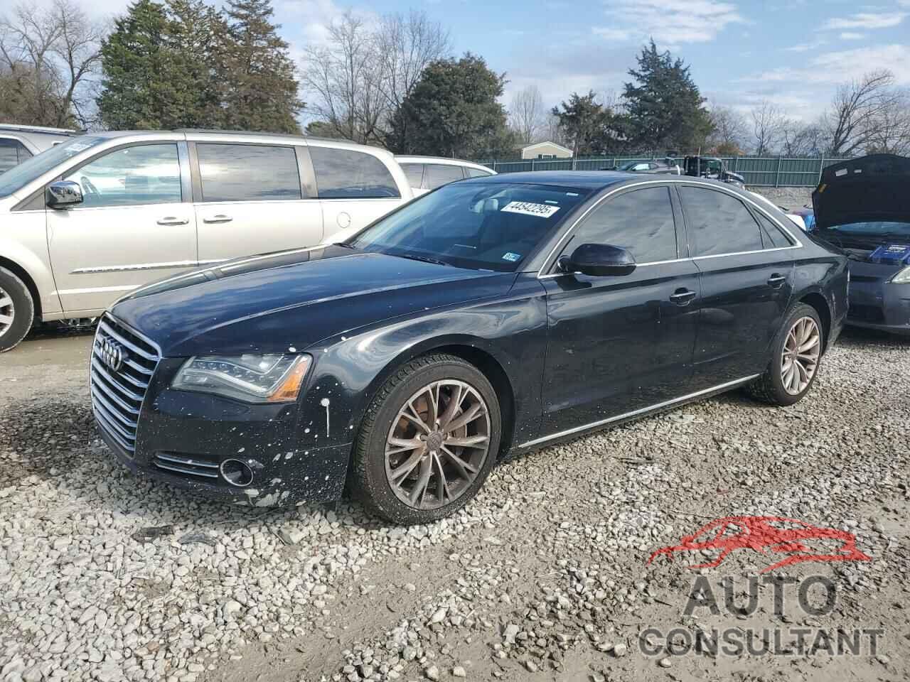 AUDI A8 2014 - WAUAGAFD7EN004408