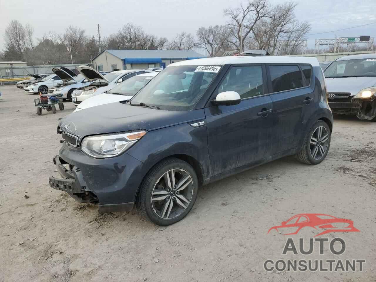 KIA SOUL 2016 - KNDJP3A55G7277854