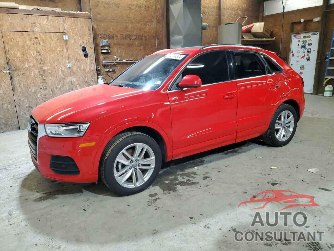 AUDI Q3 2017 - WA1JCCFS6HR005968