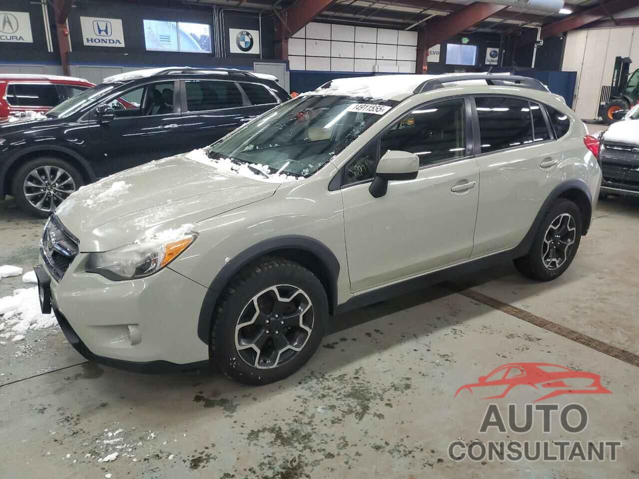 SUBARU XV 2014 - JF2GPAGC2E8257753