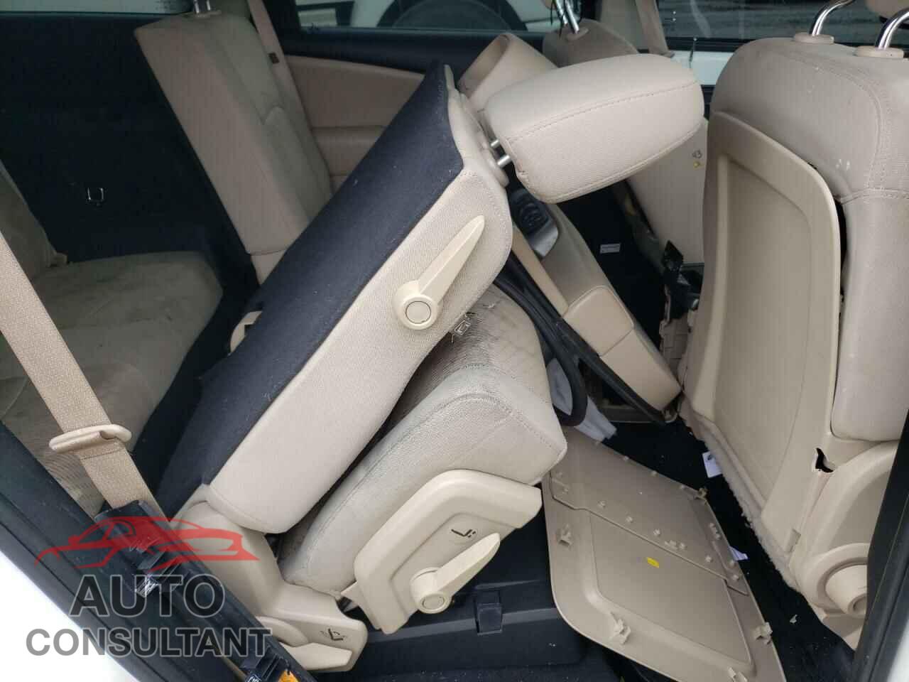DODGE JOURNEY 2017 - 3C4PDCBG5HT572162